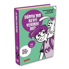 15 Soru Serisi Dünyanın Keyfi Yerinde mi? Odtü Yayıncılık