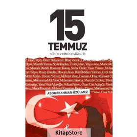 15 Temmuz - Abdurrahman Üzülmez