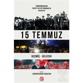 15 Temmuz - Abdurrahman Üzülmez