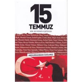 15 Temmuz - Abdurrahman Üzülmez