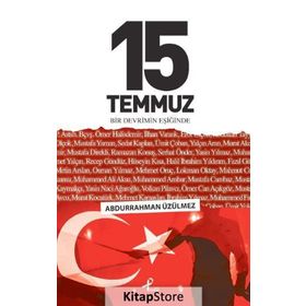 15 Temmuz - Abdurrahman Üzülmez