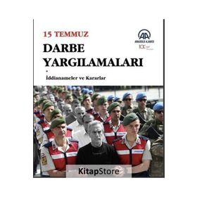 15 Temmuz Darbe Yargılamaları - Kollektif