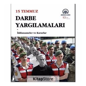 15 Temmuz Darbe Yargılamaları - Kollektif