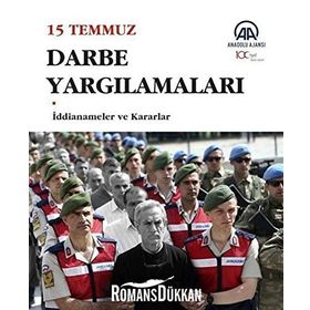15 Temmuz Darbe Yargılamaları - Kollektif