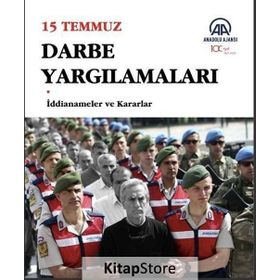 15 Temmuz Darbe Yargılamaları - Kollektif