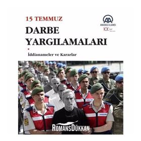 15 Temmuz Darbe Yargılamaları - Kollektif
