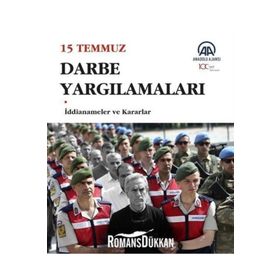 15 Temmuz Darbe Yargılamaları - Kollektif