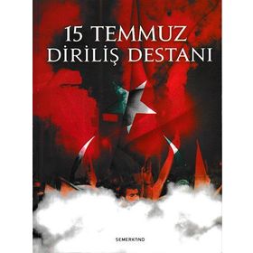 15 Temmuz Diriliş Destanı - Ali Erkan Kavaklı