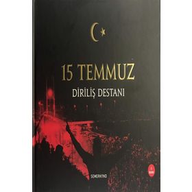 15 Temmuz Diriliş Destanı - Ali Erkan Kavaklı