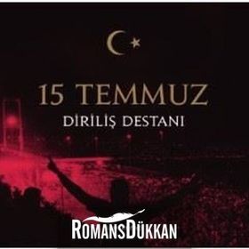 15 Temmuz Diriliş Destanı - Hüseyin Okur