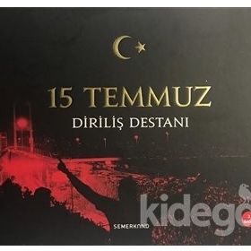 15 Temmuz Diriliş Destanı - Kolektif
