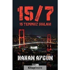 15 Temmuz Sırları - Hakan Aygün