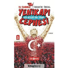 15 Temmuz Yenikapı Cephesi - İbrahim Ünsal