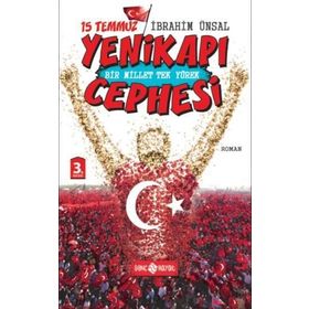 15 Temmuz Yenikapı Cephesi - İbrahim Ünsal