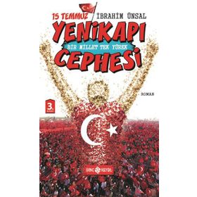 15 Temmuz Yenikapı Cephesi - İbrahim Ünsal