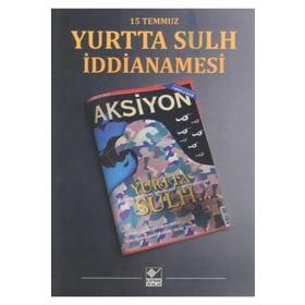 15 Temmuz Yurtta Sulh İddianamesi - Muhammed Gömük