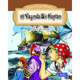 15 YAŞINDA BIR KAPTAN - JULES VERNE (ISBN:9789759046170)