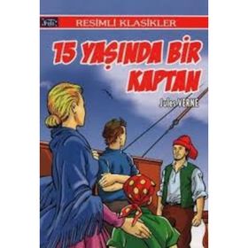 15 YAŞINDA BIR KAPTAN - JULES VERNE (ISBN:9789759046170)