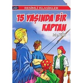 15 YAŞINDA BIR KAPTAN - JULES VERNE (ISBN:9789759046170)