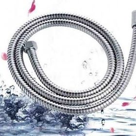 150 cm Kopmaz Kırılmaz Spiral Banyo Duş Hortumu
