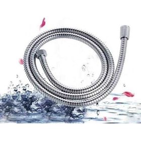 150 cm Kopmaz Kırılmaz Spiral Banyo Duş Hortumu