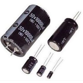 150 MF 400V Elektrolitik Kondansatör