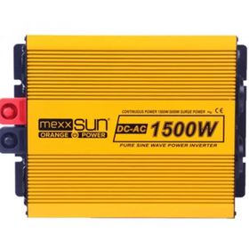 1500 Watt 12 Volt Tam Sinüs İnverter