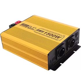 1500 Watt 24 Volt Tam Sinüs İnverter