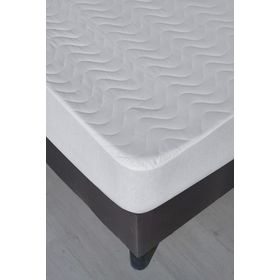 150x200 Kapitoneli Fitted Çift Kişilik Sıvı Geçirmez Alez