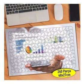 157603 Danışmanlık Veri Analizi Finansal 240 Parça Puzzle Yapboz
