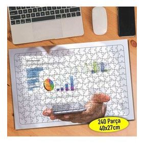 157603 Danışmanlık Veri Analizi Finansal 240 Parça Puzzle Yapboz
