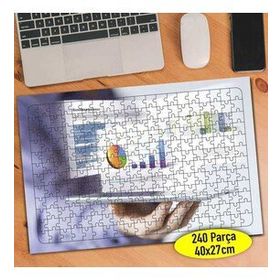 157614 Danışmanlık Veri Analizi Finansal 240 Parça Puzzle Yapboz
