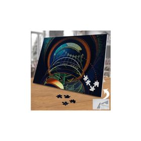 1589840 Estetik Tasarım Bilgi Iletişim 240 Parça Puzzle Yapboz