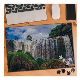 1597 Şelale Doğa Rezervi 240 Parça Puzzle Yapboz
