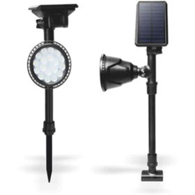 15w Solar Led Spot Aydınlatma