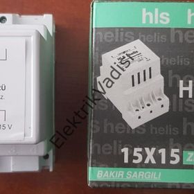 15WX15V Helis Zil Trafosu