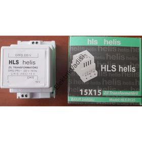 15WX15V Helis Zil Trafosu