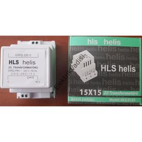 15WX15V Helis Zil Trafosu
