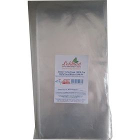 15X30 Jelatin Poşet