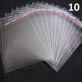 15X30 Jelatin Poşet