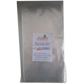 15X30 Jelatin Poşet