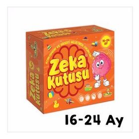 16-24 Ay Zeka Kutusu - Yükselen Zeka Yayınları