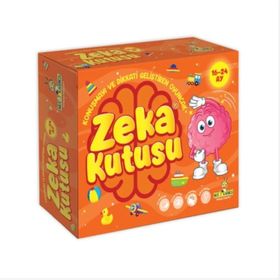16-24 Ay Zeka Kutusu - Yükselen Zeka Yayınları