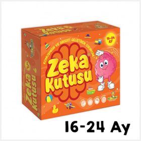 16-24 Ay Zeka Kutusu - Yükselen Zeka Yayınları