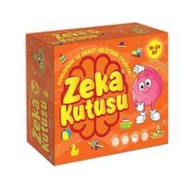 16-24 Ay Zeka Kutusu - Yükselen Zeka Yayınları