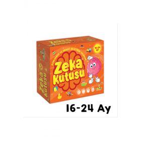 16-24 Ay Zeka Kutusu - Yükselen Zeka Yayınları