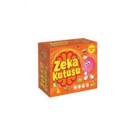 16-24 Ay Zeka Kutusu - Yükselen Zeka Yayınları