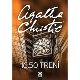 16.50 TRENI - AGATHA CHRISTIE
