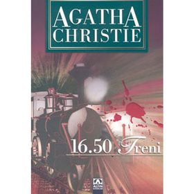16.50 TRENI - AGATHA CHRISTIE