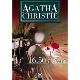 16.50 TRENI - AGATHA CHRISTIE